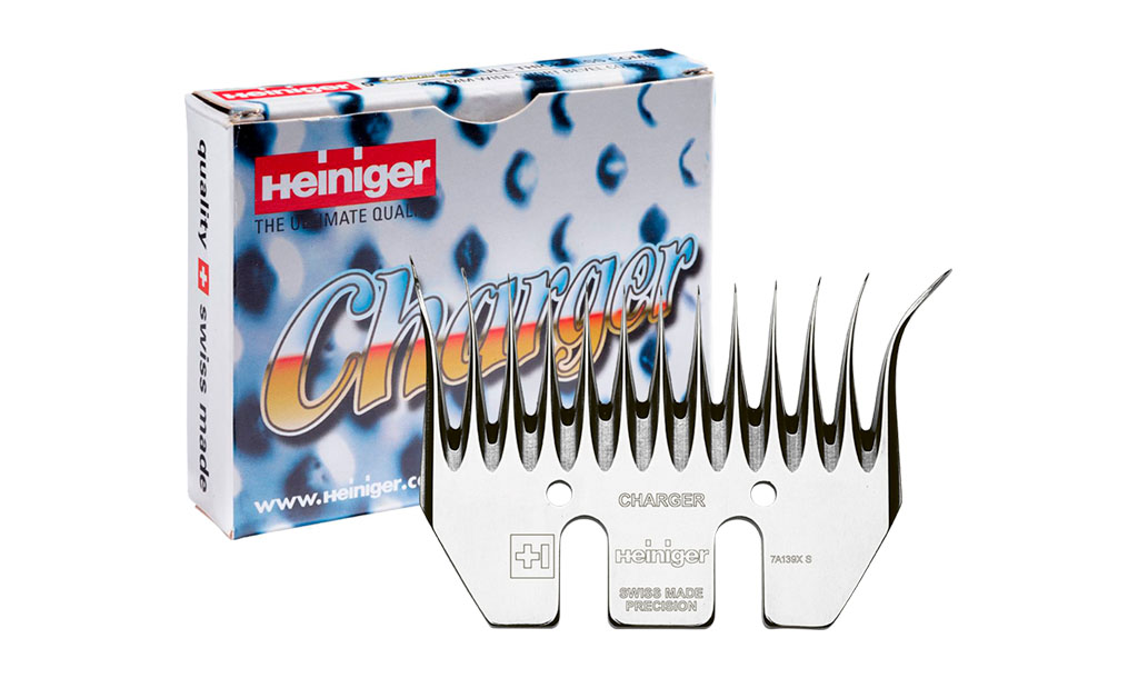 Heiniger Combs